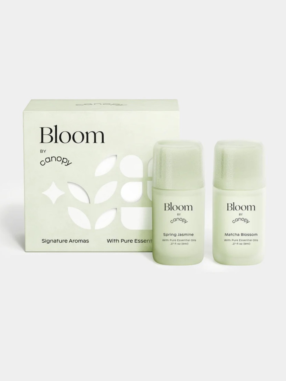 Bloom Canopy Aromatherapy Duo Diffuser Scents
